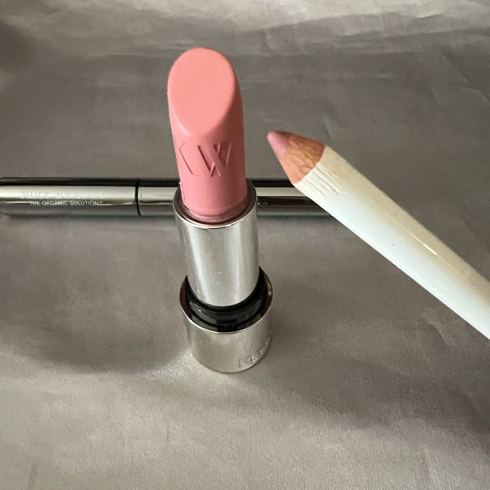 Kjaer Weis Lipstick and lipliner